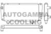 AUTOGAMMA 100193 Radiator, engine cooling